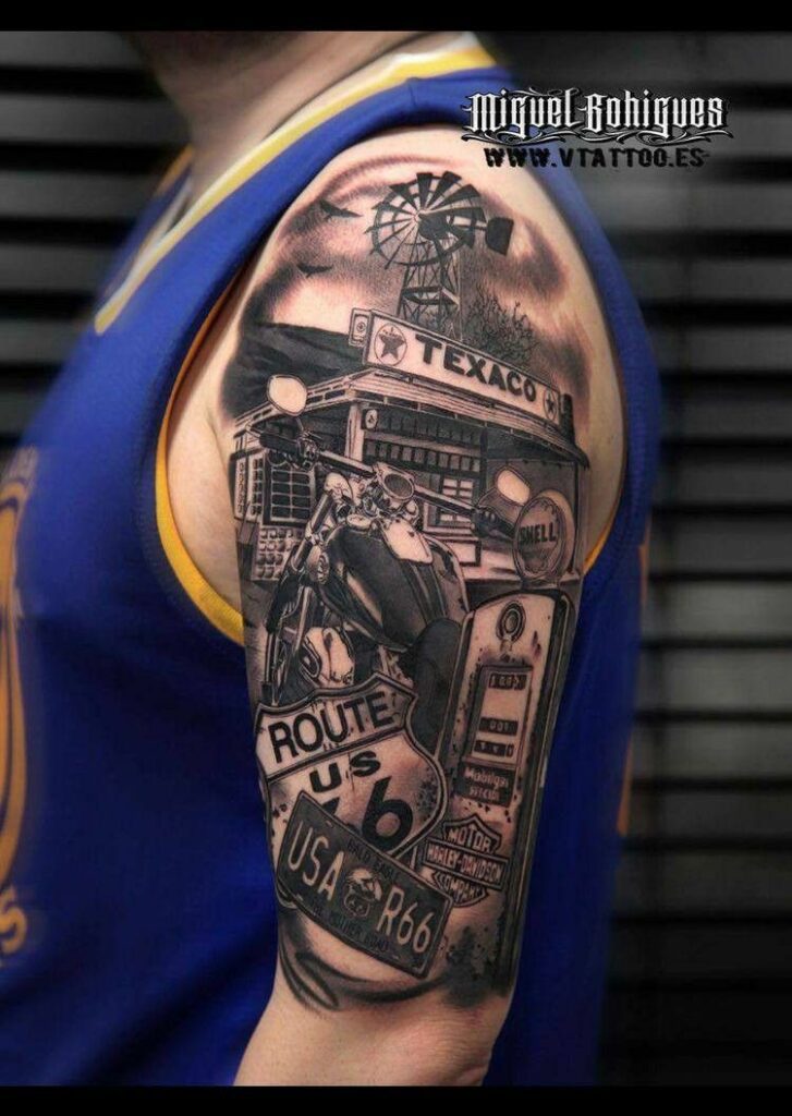 Outlaw Tattoo 65