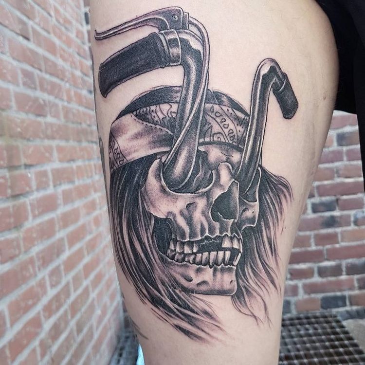 Outlaw Tattoo 68
