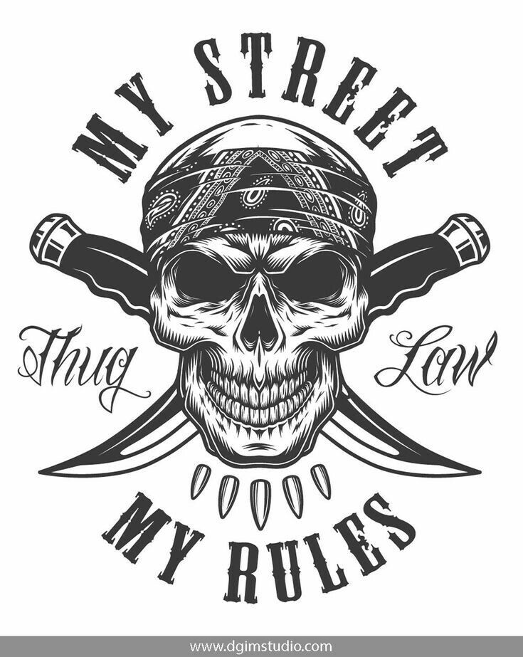 Outlaw Tattoo 69