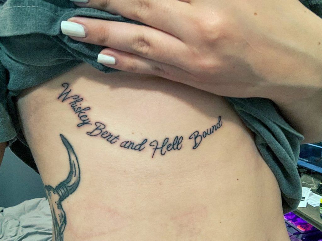 Outlaw Tattoo 72