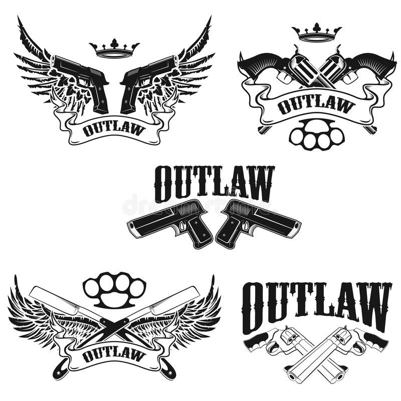 Outlaw Tattoo 74