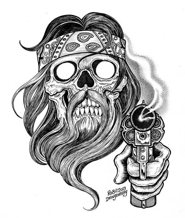 Outlaw Tattoo 76