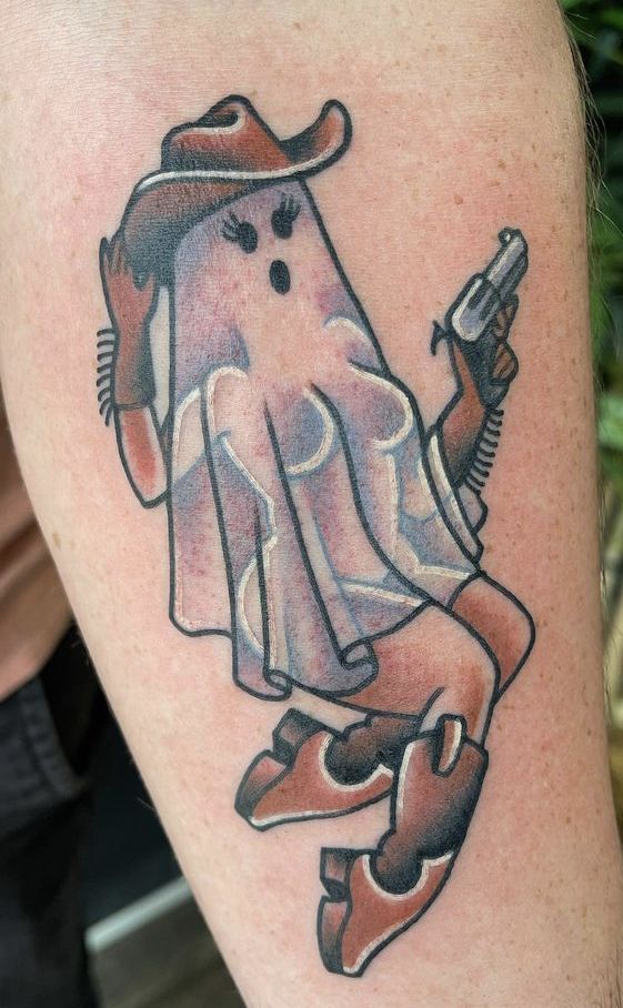 Outlaw Tattoo 82