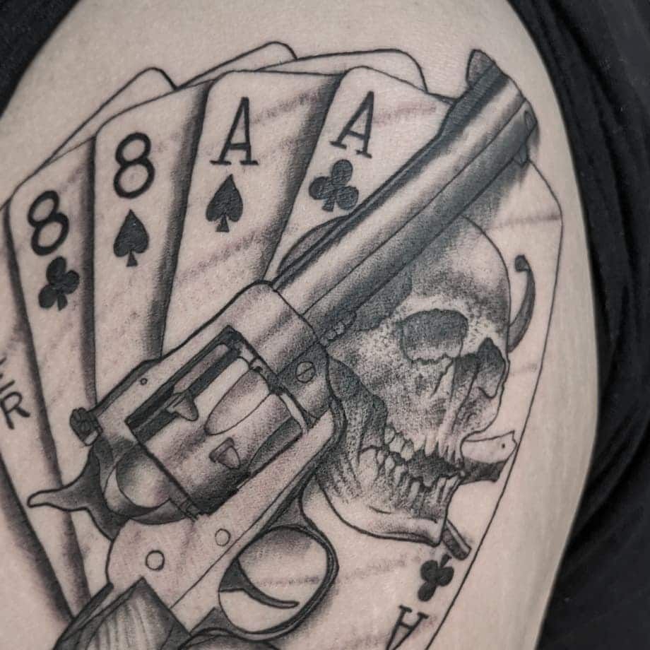 Outlaw Tattoo 86