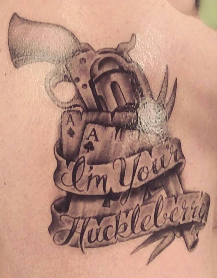 Outlaw Tattoo 90