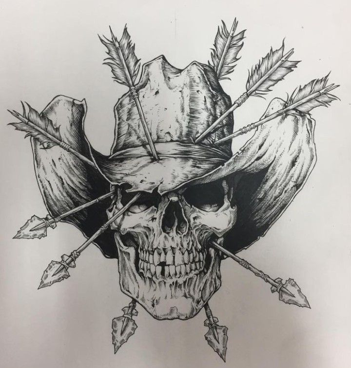 Outlaw Tattoo 91