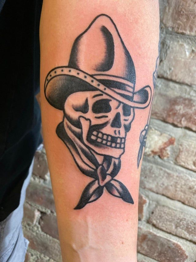 Outlaw Tattoo 96