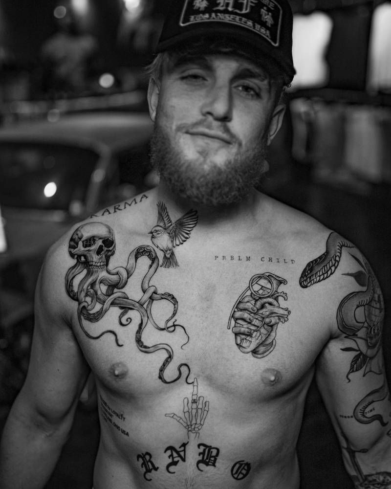 Outlaw Tattoo 97