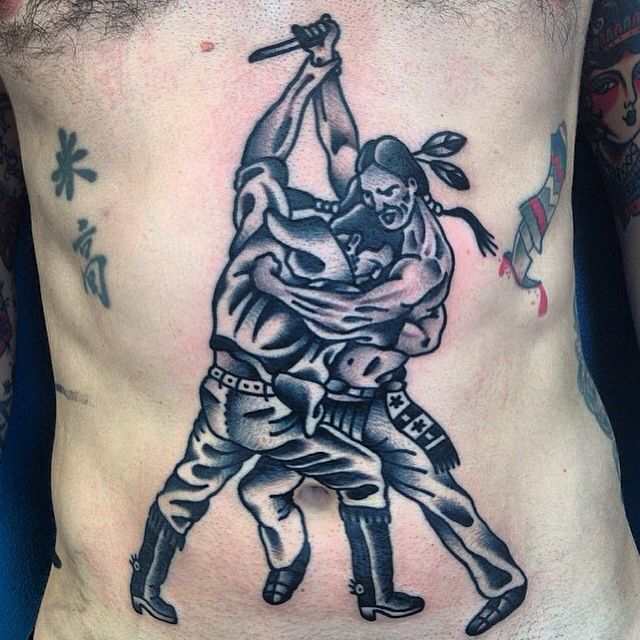 Outlaw Tattoo 98