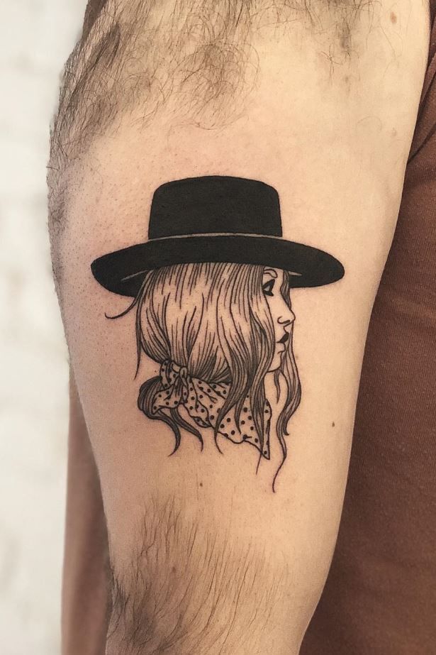 Outlaw Tattoo 99