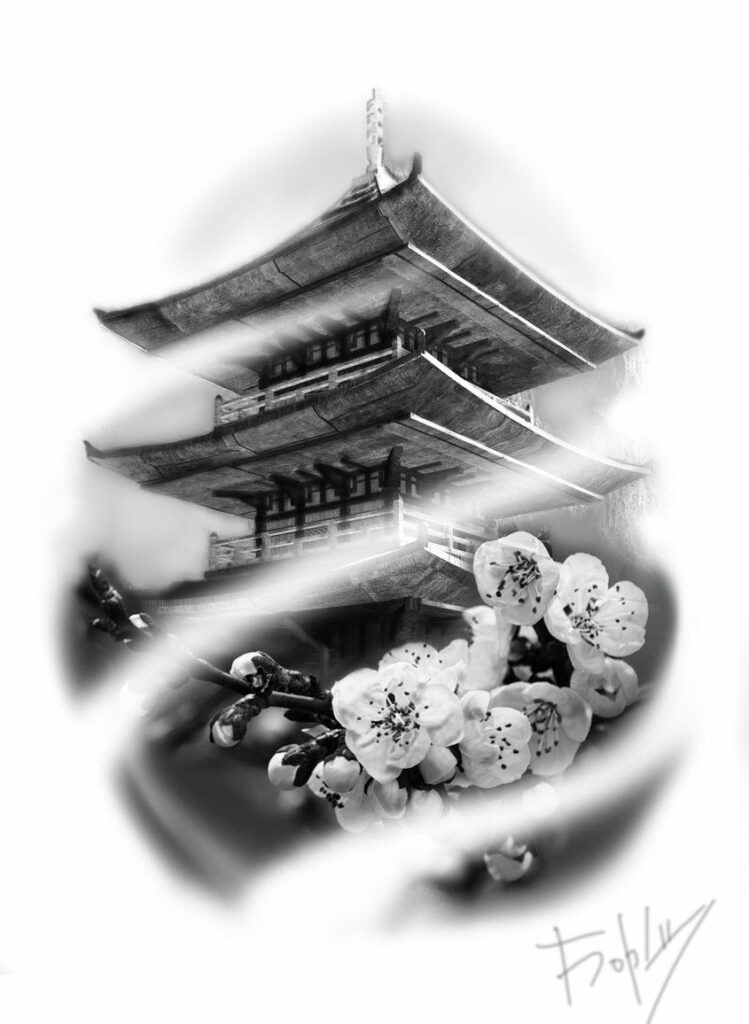 Temple Tattoos 114 1