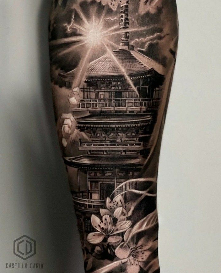 Temple Tattoos 116 1