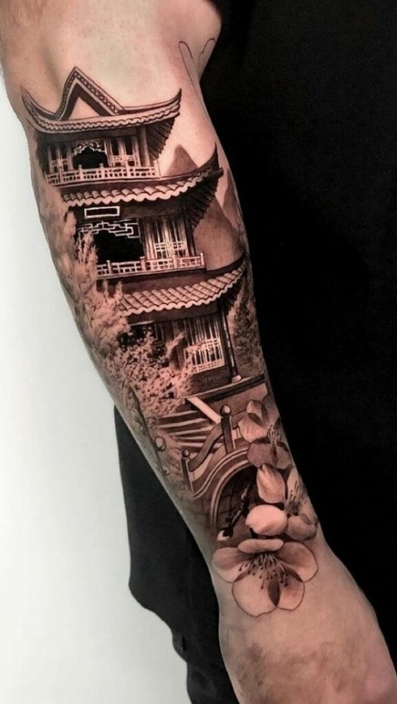 Temple Tattoos 122 1