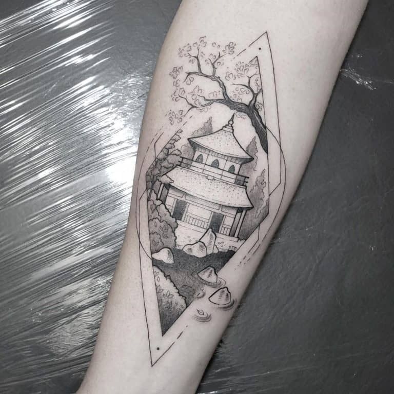 Temple Tattoos 136 1