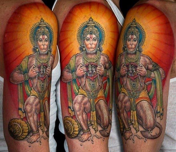 Temple Tattoos 143 1