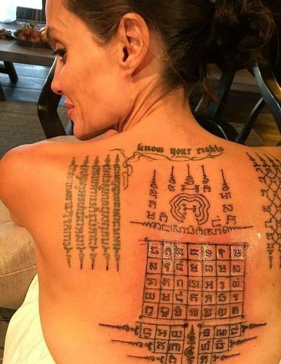Temple Tattoos 148 1