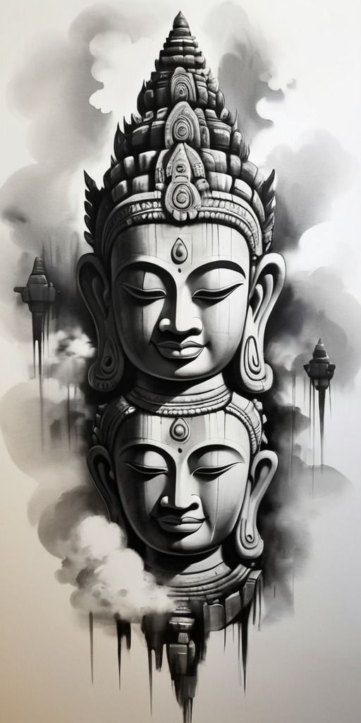 Temple Tattoos 151 1