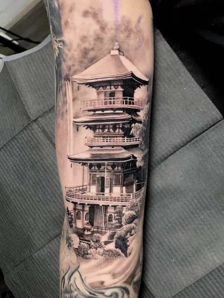 Temple Tattoos 43 1