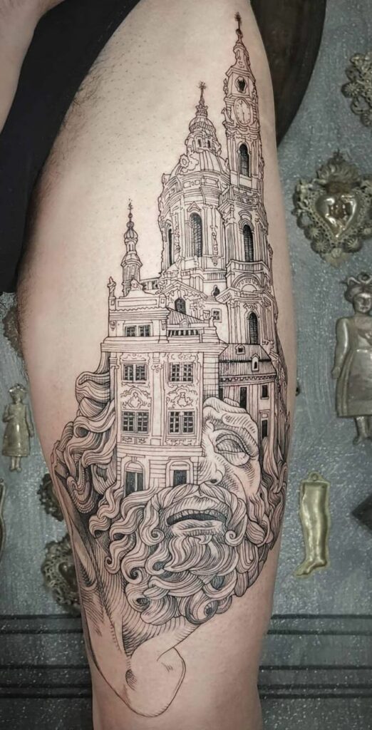 Temple Tattoos 48 1