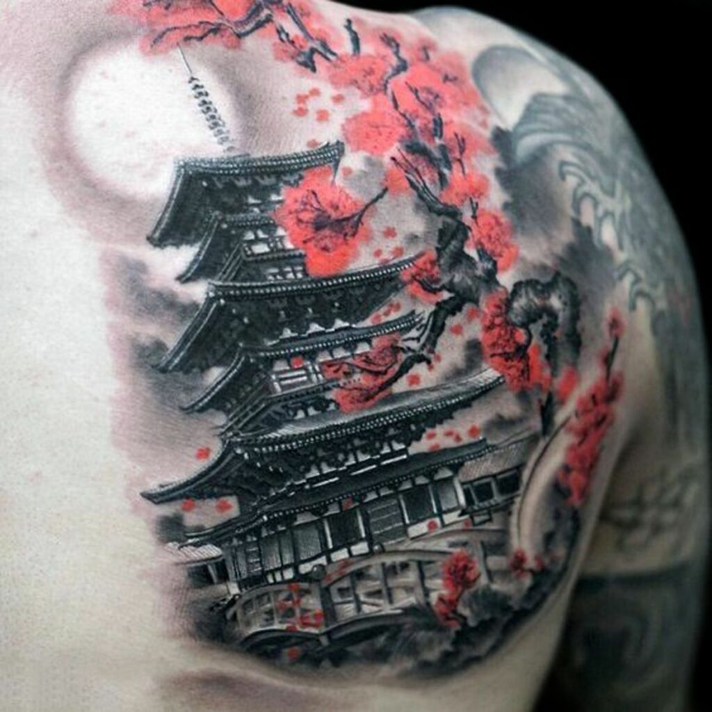 Temple Tattoos 57 1