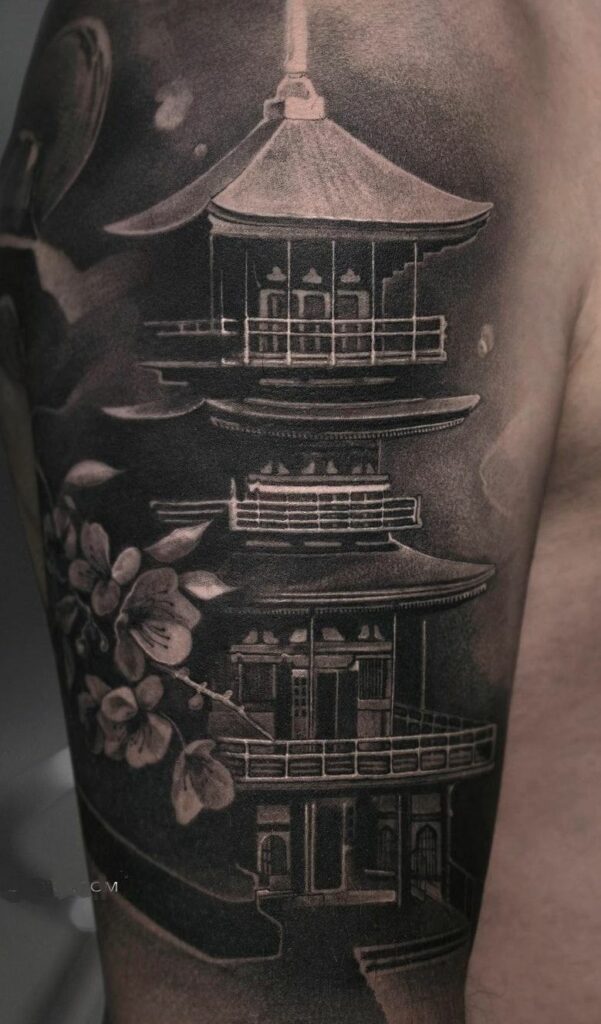 Temple Tattoos 59 1