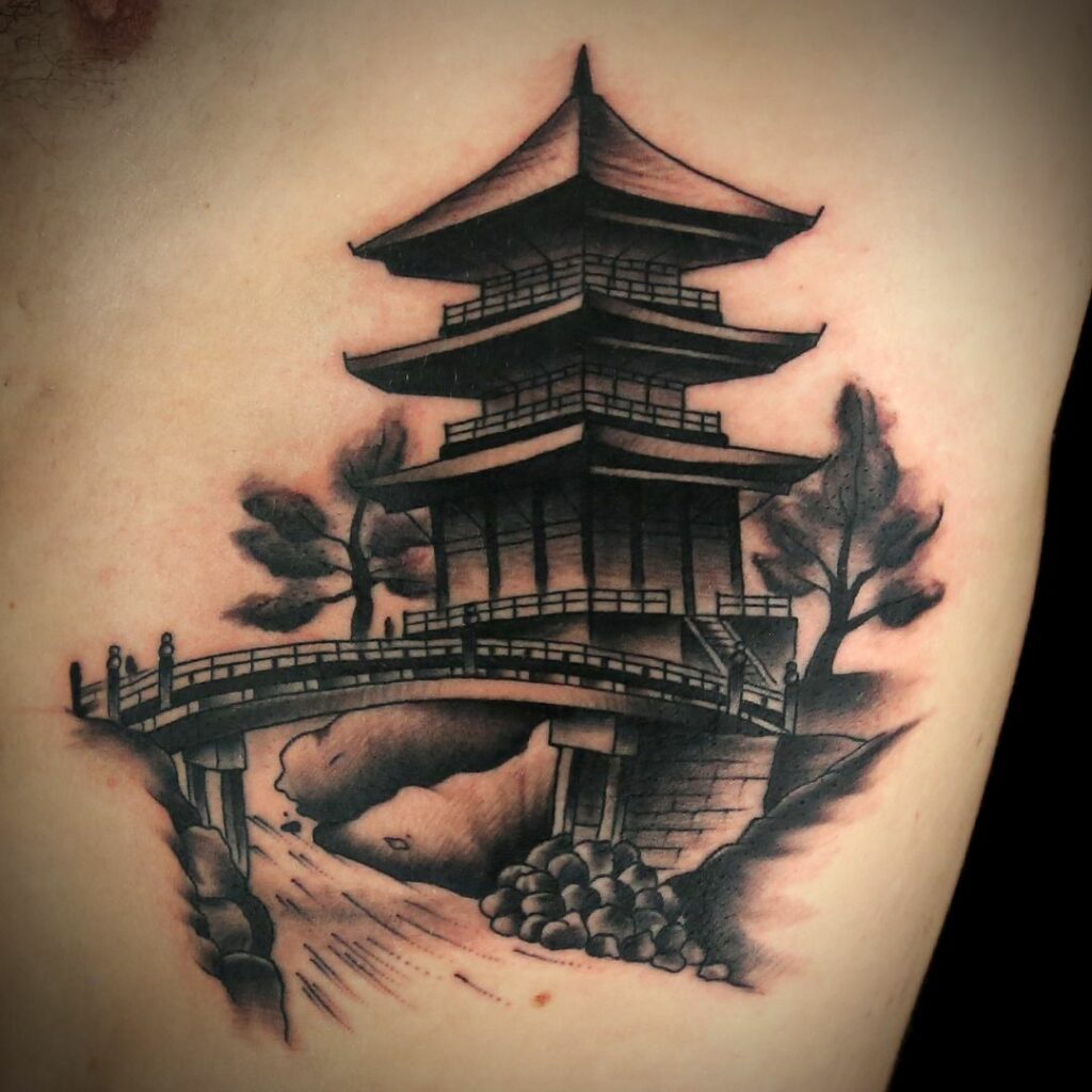 Temple Tattoos 71 1