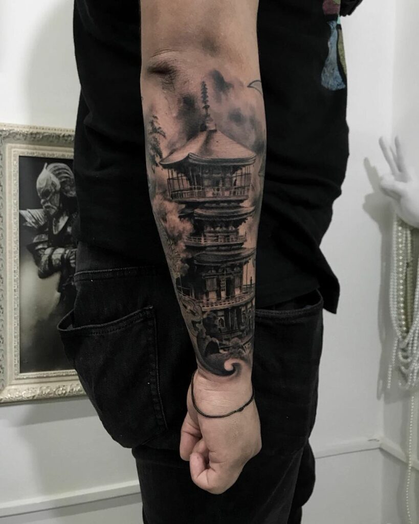 Temple Tattoos 77 1