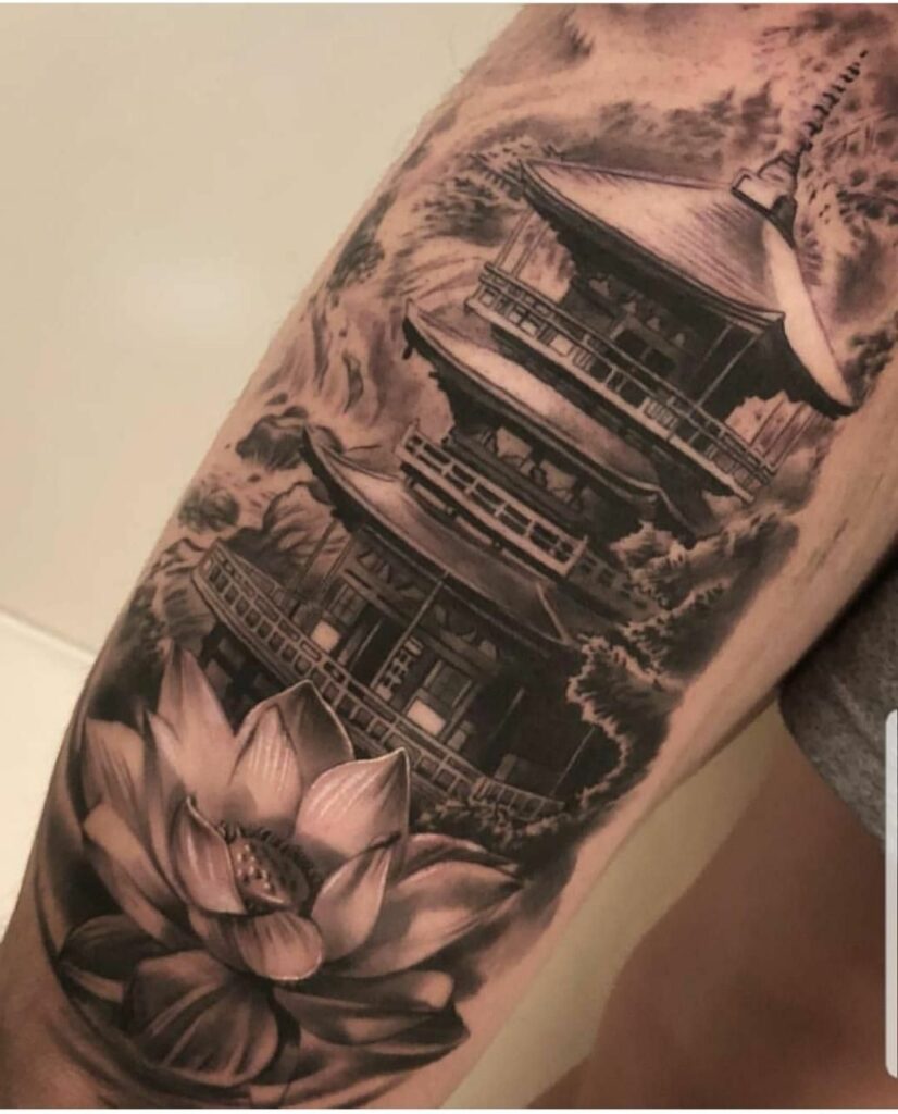 Temple Tattoos 85 1