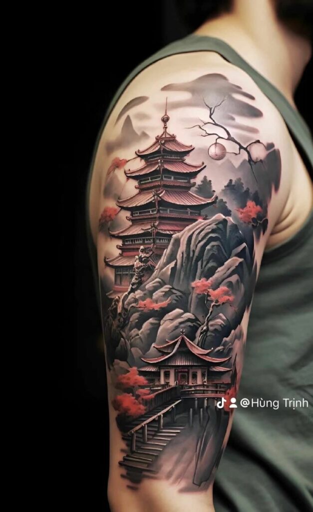 Temple Tattoos 88 1