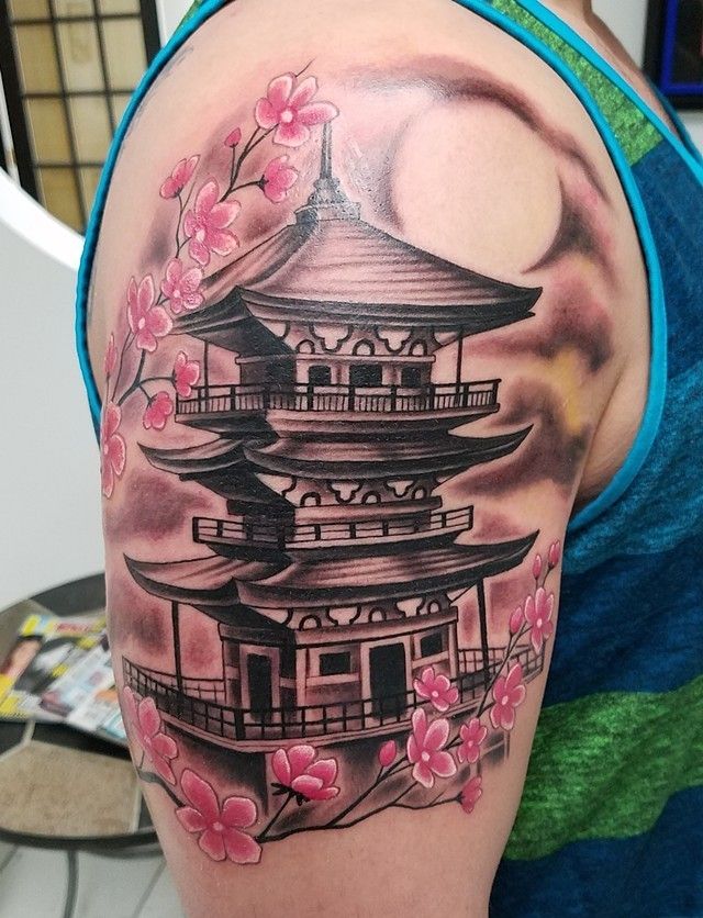 Temple Tattoos 91 1