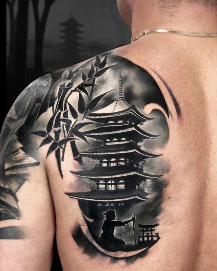 Temple Tattoos 92 1