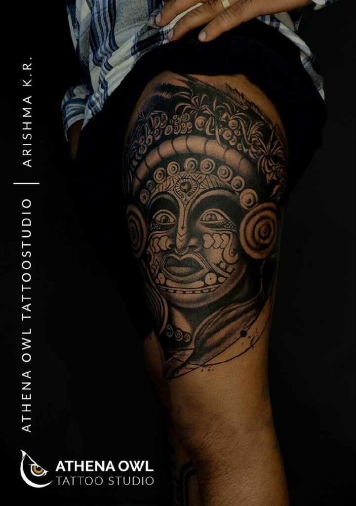 Temple Tattoos 94 1