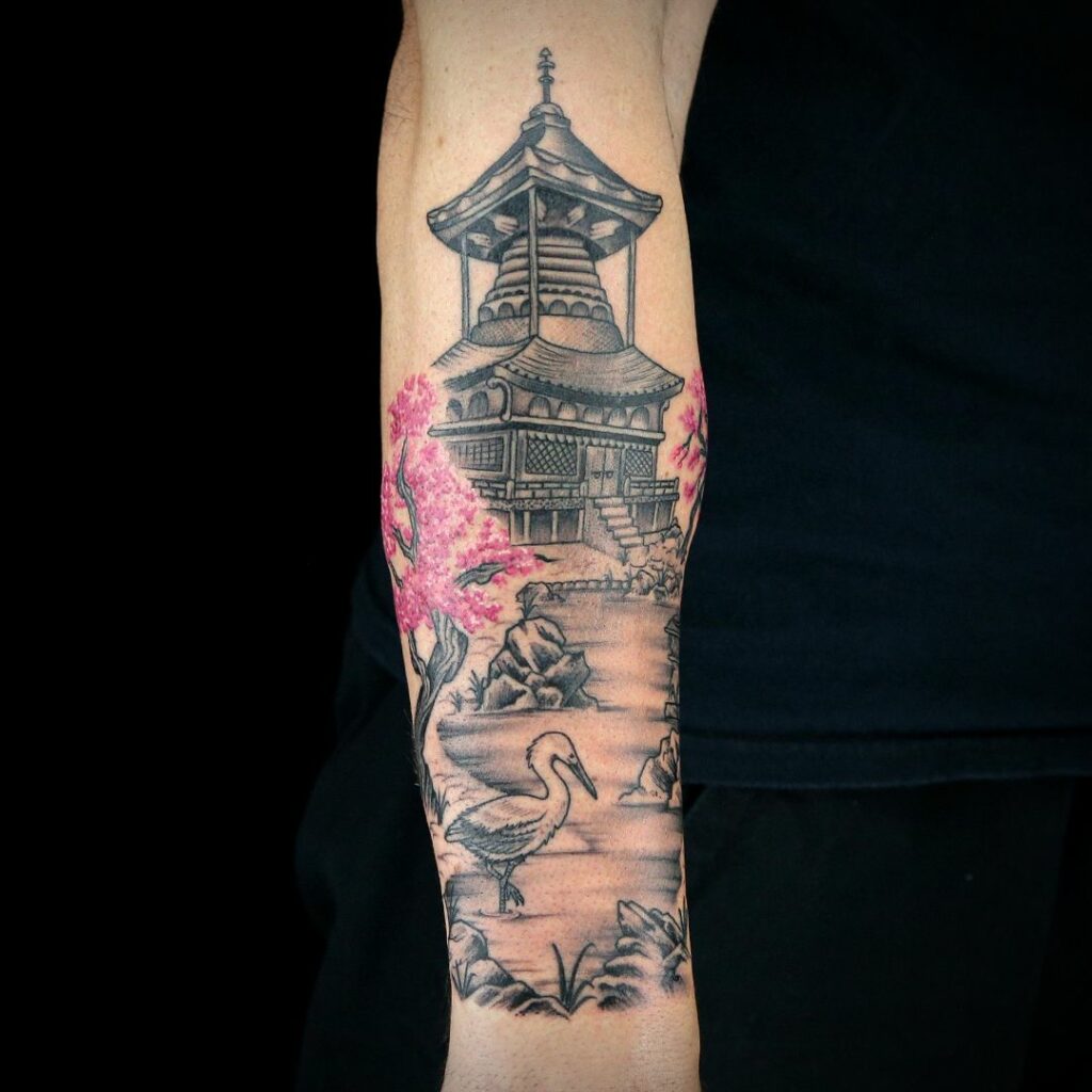 Temple Tattoos 97 1