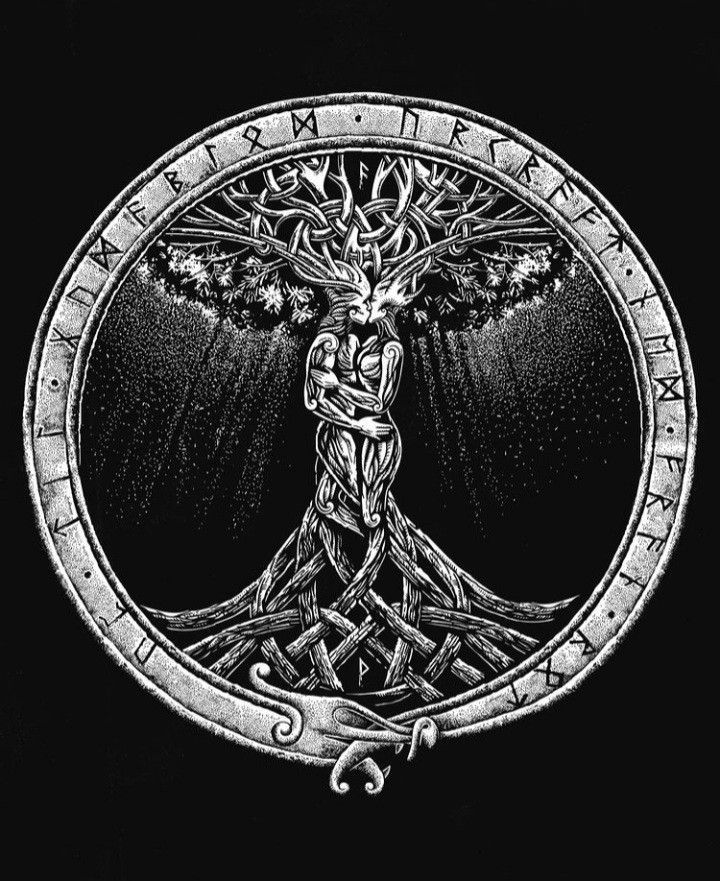 160+ Valhalla Tattoo Designs (2024) TattoosBoyGirl