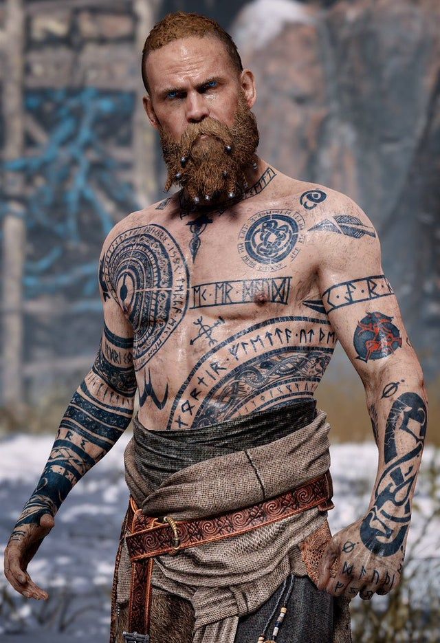 160+ Valhalla Tattoo Designs (2024) TattoosBoyGirl
