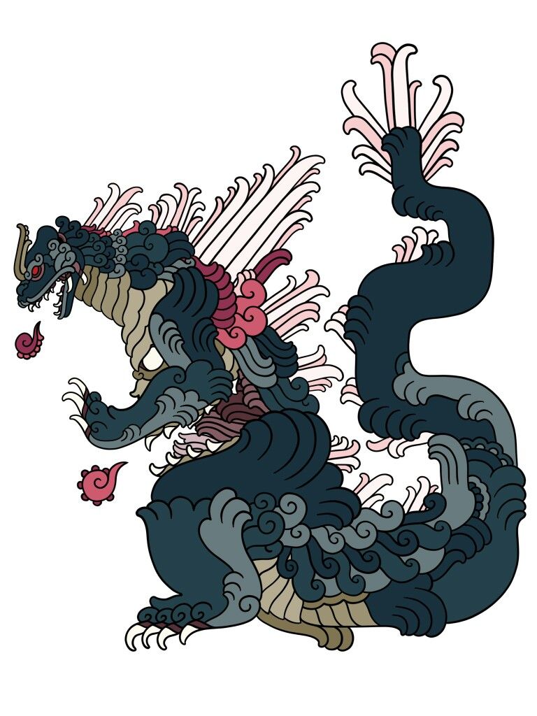 Godzilla Tattoos 158
