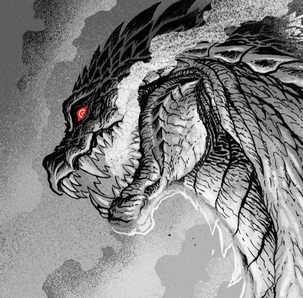 Godzilla Tattoos 165