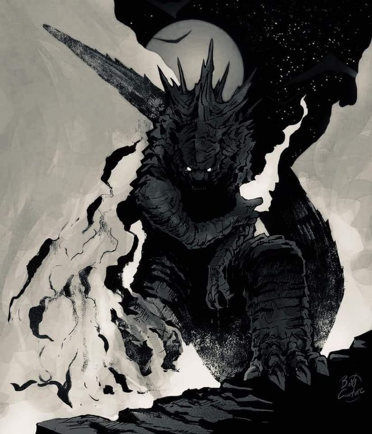 Godzilla Tattoos 179