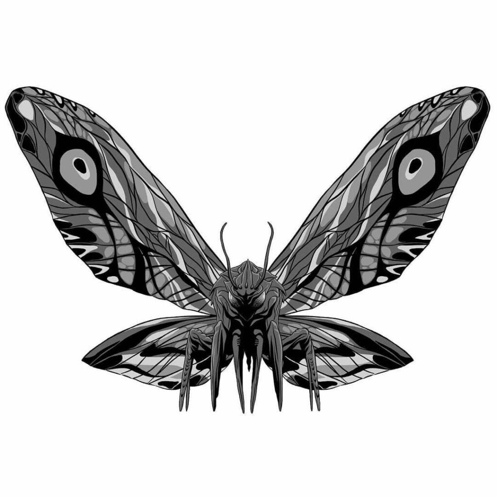 Godzilla Tattoos 189