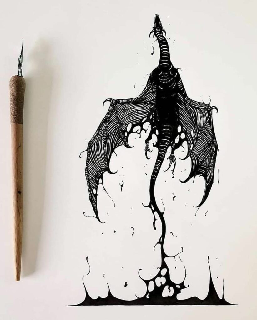 Godzilla Tattoos 191