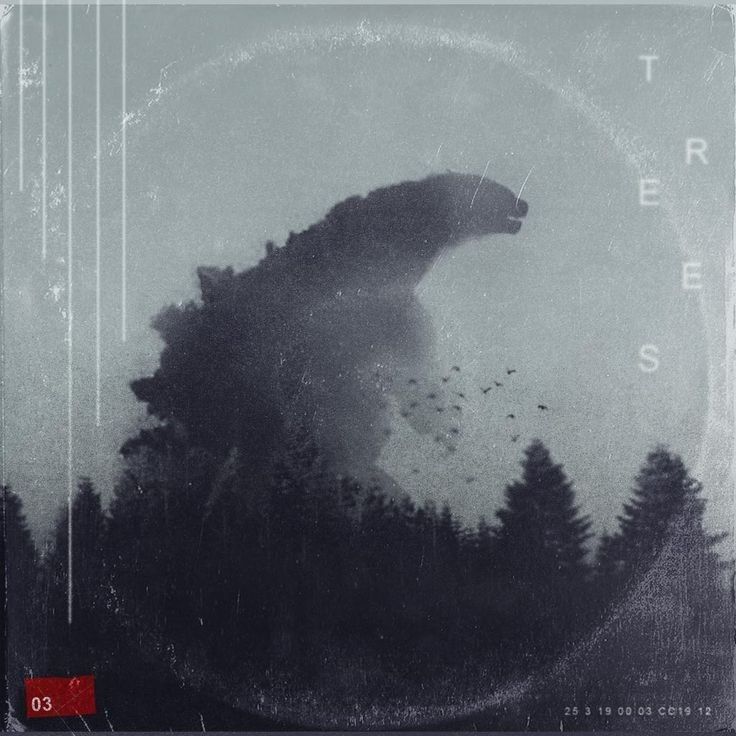 Godzilla Tattoos 217