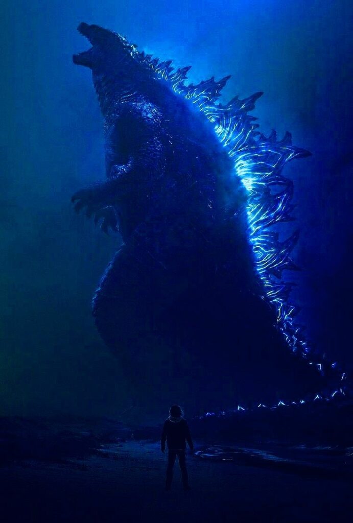 Godzilla Tattoos 234