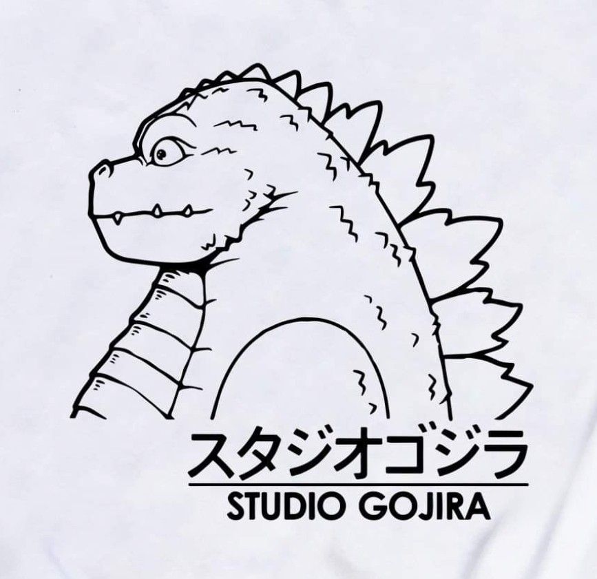 Godzilla Tattoos 238