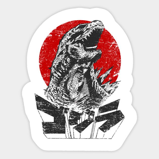 Godzilla Tattoos 241