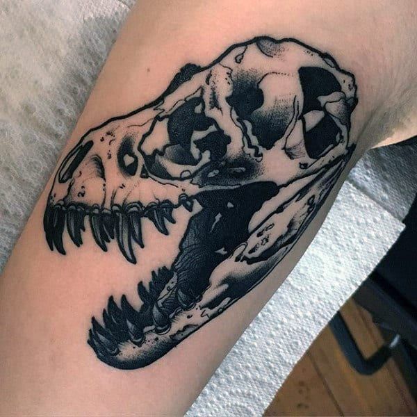 Godzilla Tattoos 242
