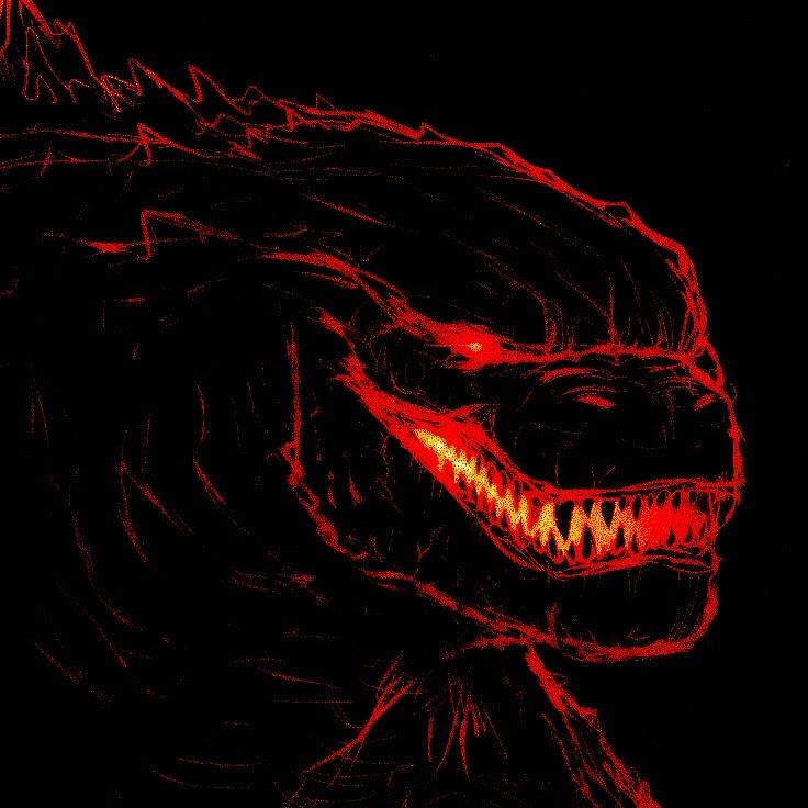 Godzilla Tattoos 259