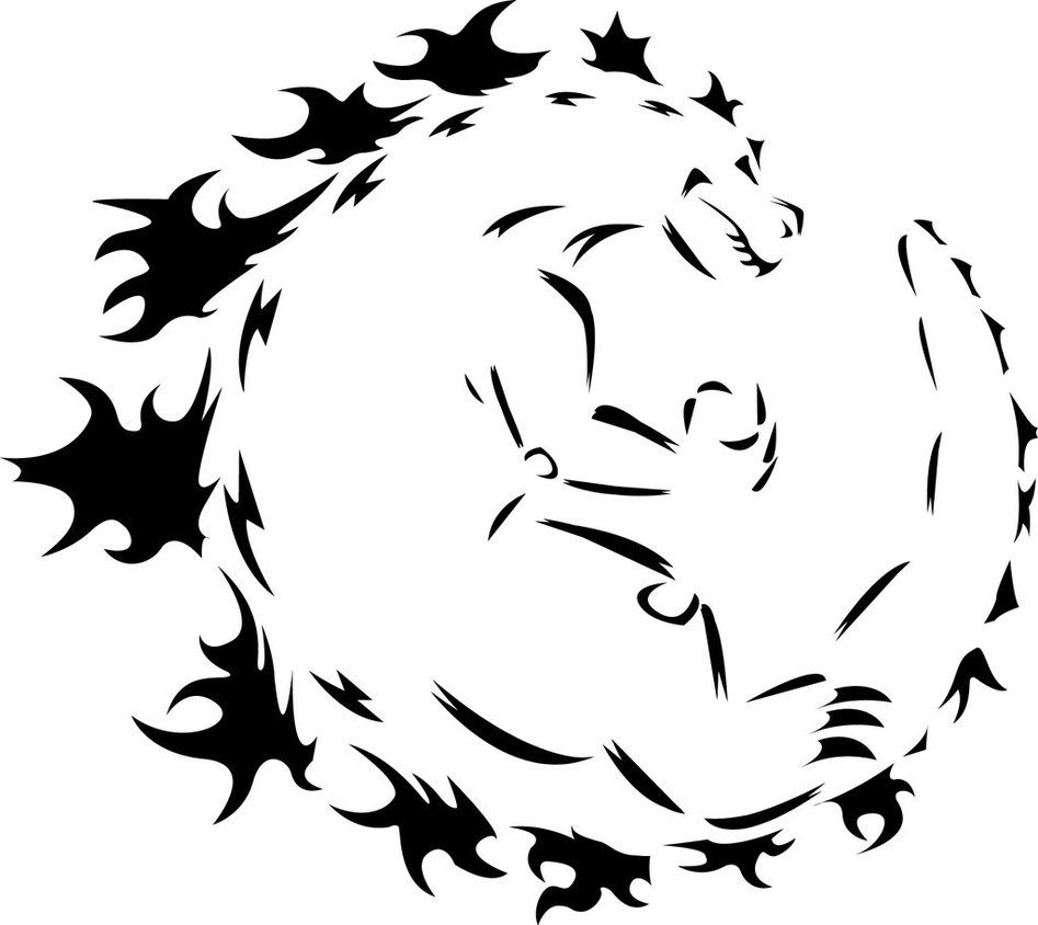 Godzilla Tattoos 260