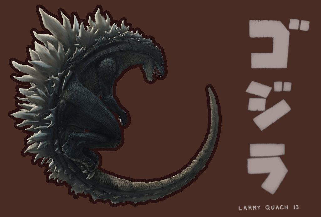 Godzilla Tattoos 265