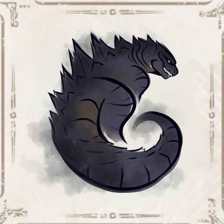 Godzilla Tattoos 277