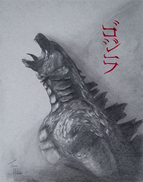Godzilla Tattoos 281